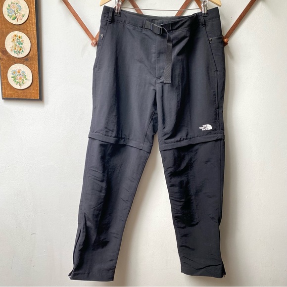 The North Face Pants The North Face Convertible Zip Leg Utility